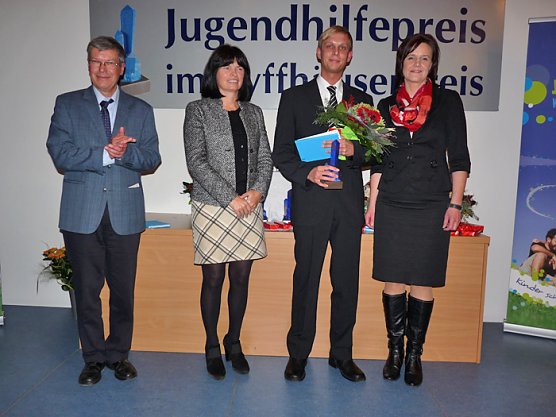 Jugendhilfepreis des Kyffh&auml;userkreises (4) (Foto: Karl-Heinz Herrmann)