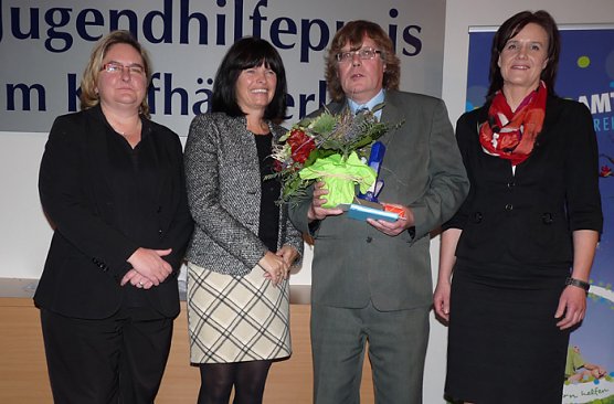 Jugendhilfepreis des Kyffh&auml;userkreises (10) (Foto: Karl-Heinz Herrmann)