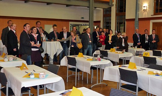 Visitenkartenparty Nordth&uuml;ringen (Foto: Karl-Heinz Herrmann)