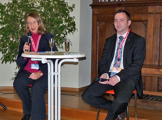 Visitenkartenparty Nordth&uuml;ringen (Foto: Karl-Heinz Herrmann)