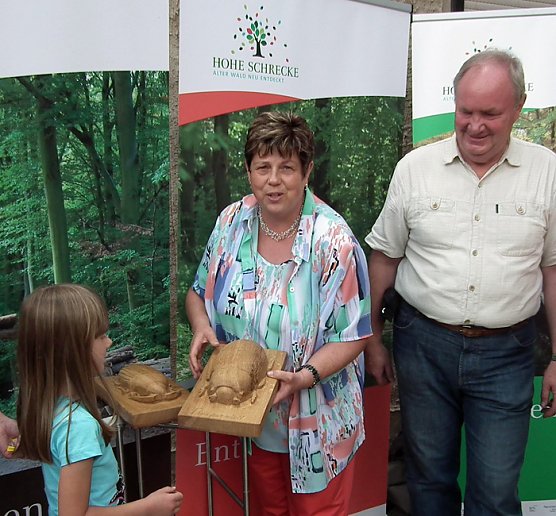 Projektmittel f&uuml;r die regionale Entwicklung (Foto: Dr. J&uuml;rgen K&ouml;nig)