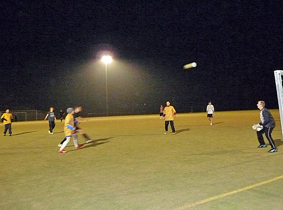 Lag es an der Zahl? (Foto: Karl-Heinz Herrmann)