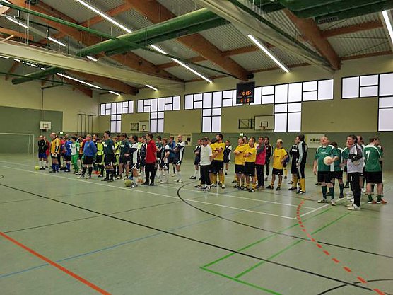 Sponsorencup gestartet (Foto: Karl-Heinz Herrmann)