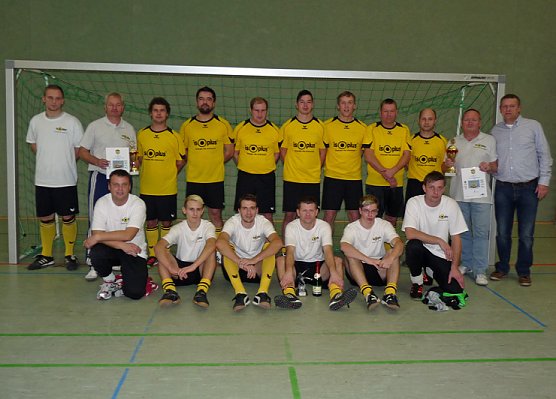 Das Feld beherrscht (Foto: Karl-Heinz Herrmann) Das Feld beherrscht (Foto: Karl-Heinz Herrmann)