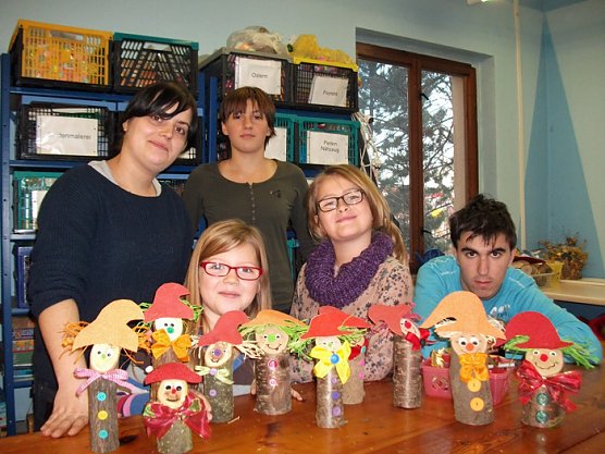 Die Adventszeit im DOMizil (Foto: Domizil Bad Frankenhausen)