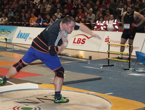 Bartels in diesem Jahr (Foto: Indoor)