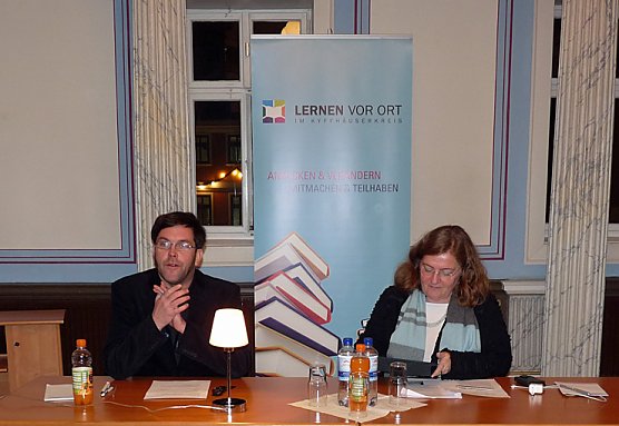 NSU-Diskussion (Foto: Karl-Heinz Herrmann)