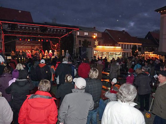 Was f&uuml;r ein Start! (Foto: Karl-Heinz Herrmann)