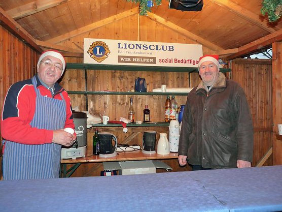 Was f&uuml;r ein Start! (Foto: Karl-Heinz Herrmann)