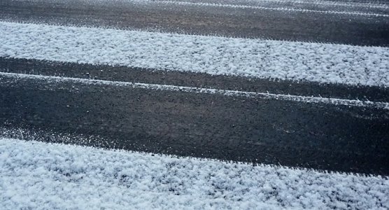 Vorsicht Gl&auml;tte (Foto: Karl-Heinz Herrmann)