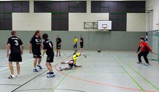 Sieg und Niederlage (Foto: Karl-Heinz Herrmann)