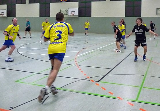 Sieg und Niederlage (Foto: Karl-Heinz Herrmann)