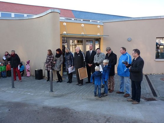 Bewegungsfreundliche Thüringer Kita (Foto: Karl-Heinz Herrmann) Bewegungsfreundliche Thüringer Kita (Foto: Karl-Heinz Herrmann)