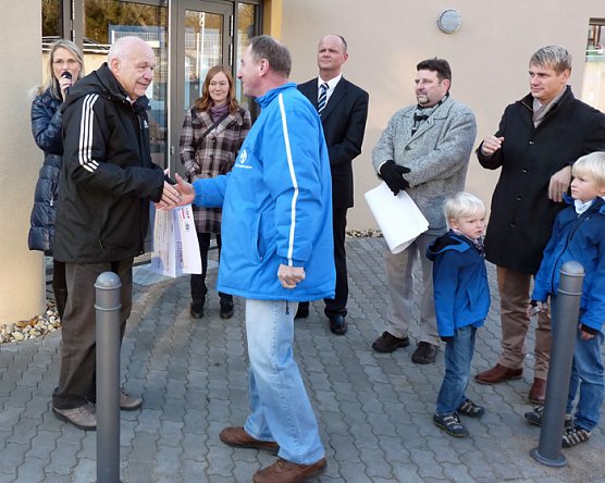 Vereine gew&uuml;rdigt (Foto: Karl-Heinz Herrmann)