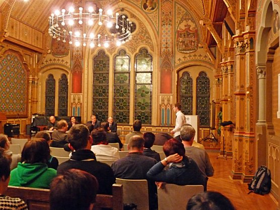 Politik ist gefordert (Foto: Karl-Heinz Herrmann) Politik ist gefordert (Foto: Karl-Heinz Herrmann)