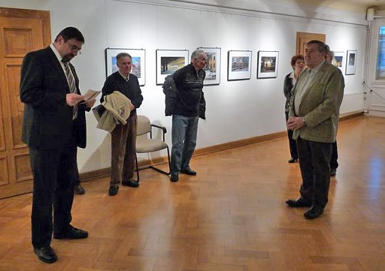 Fotokunst im Rathaus (Foto: Karl-Heinz Herrmann)