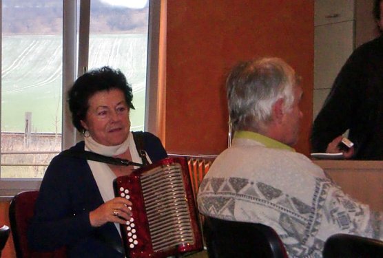 Weihnachtsfeiern beim VdK (2) (Foto: Klaus Henze)