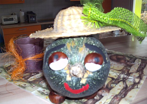 Buntgemischte Herbstferien.. (Foto: Freizeitzentrum Artern) Buntgemischte Herbstferien.. (Foto: Freizeitzentrum Artern)