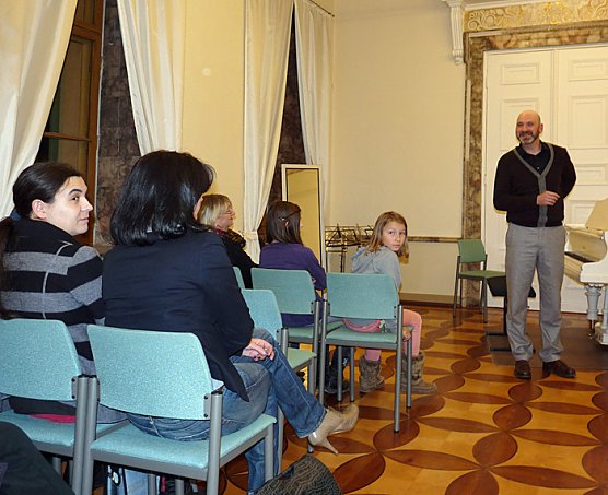 &Auml;sthetik herabh&auml;ngender Tapeten (Foto: Karl-Heinz Herrmann)