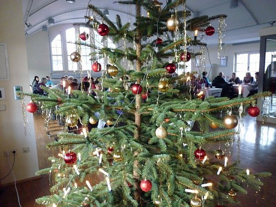 Weihnacht f&uuml;r die Tafel (Foto: Karl-Heinz Herrmann)