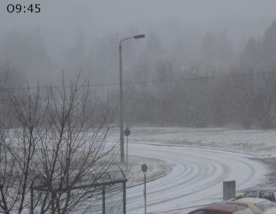 Schneefall &Ouml;stertal (Foto: Karl-Heinz Herrmann)