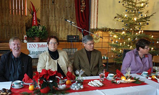 In Donndorf gefeiert (Foto: R&uuml;diger Herdin)