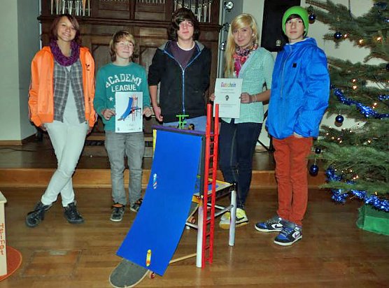 Sieger steht fest (Foto: Karl-Heinz Herrmann)