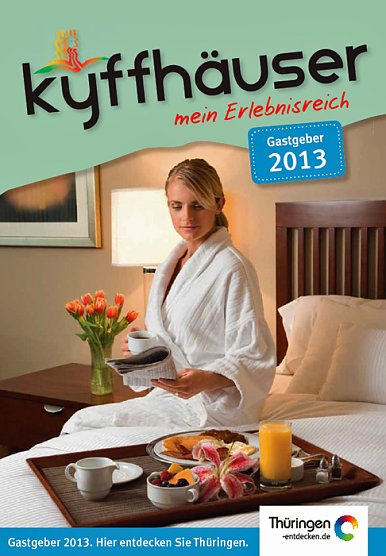 Gastgeber der Region laden ein (Foto: Kyffh&auml;user Tourismusverband)