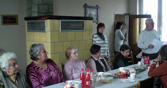 Musikalisch auf Weihnachten eingestimmt (Foto: Klaus Henze)