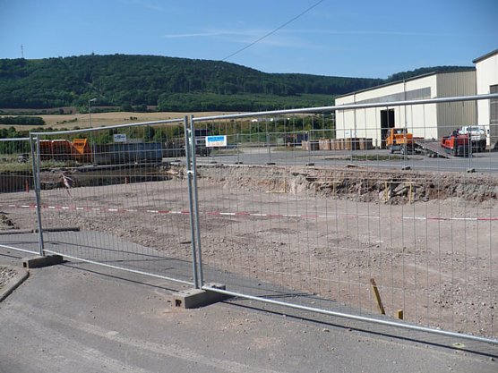 Steinsalzproduktion GSES (Foto: Hans-Jürgen Schmidt) Steinsalzproduktion GSES (Foto: Hans-Jürgen Schmidt)