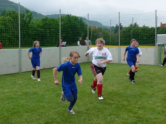 Fu&szlig;ballerinnen und Fu&szlig;baller gesucht (Foto: Karl-Heinz Herrmann)