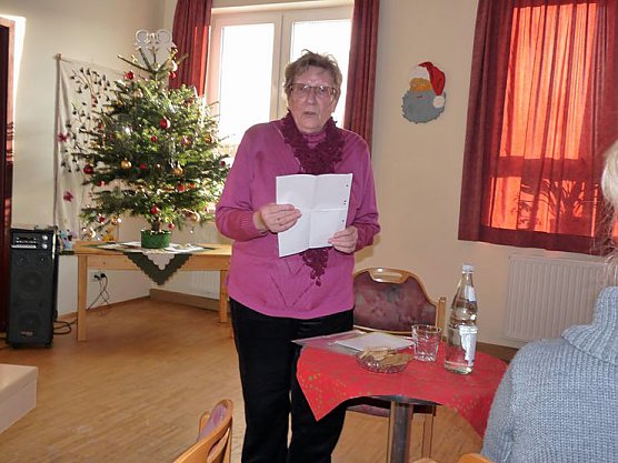 Mit Mundart gefeiert (Foto: Karl-Heinz Herrmann)