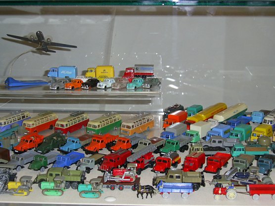 Auch &uuml;ber die Feiertage ge&ouml;ffnet (Foto: Regionalmuseum Bad Frankenhausen)