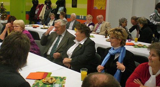 Ehrenamtsgala nun auch in Artern (Foto: Klaus Henze)