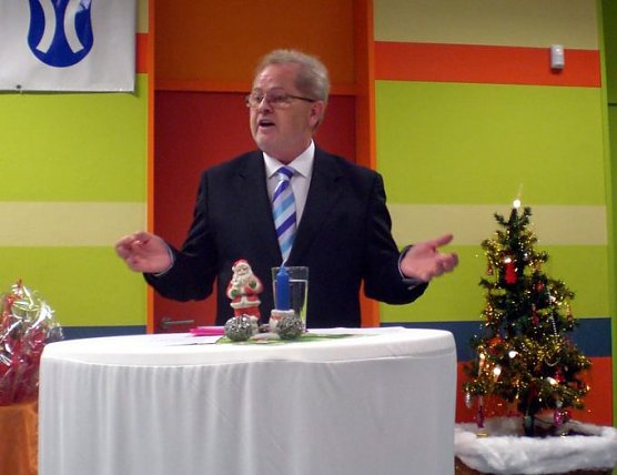 Ehrenamtsgala nun auch in Artern (Foto: Klaus Henze)