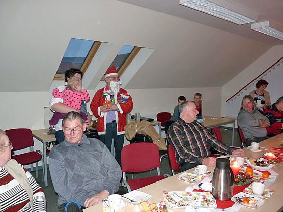 Unter die Verk&auml;ufer gegangen? (Foto: Karl-Heinz Herrmann)