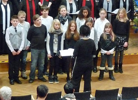 Klangvoller Advent (Foto: Karl-Heinz Herrmann)