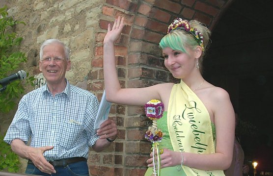 Gem&uuml;semarkt Braunsroda (Foto: Karl-Heinz Herrmann)