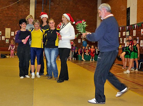 14. Weihnachtsturnen (Foto: Karl-Heinz Herrmann)