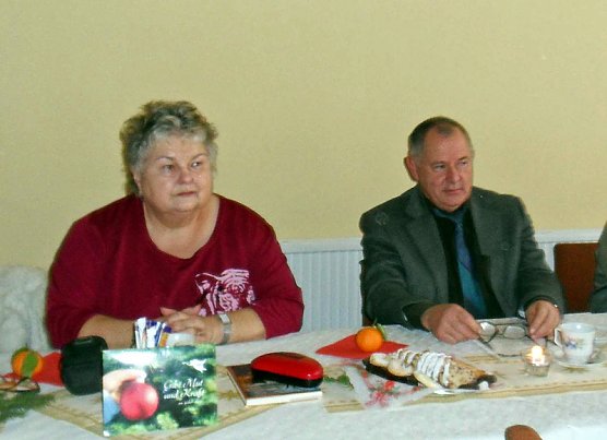 Jahresabschluss auch in Bendeleben (Foto: Goldi Morcinek)