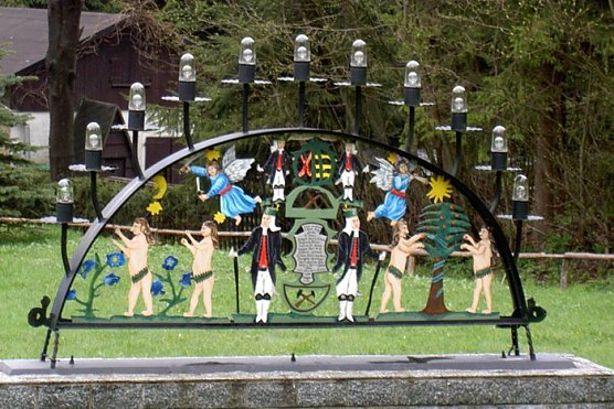 Zum Schwibbogen (Foto: Hans-J&uuml;rgen Schmidt)