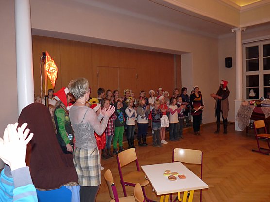 Der wundersame Stern (Foto: Karl-Heinz Herrmann)