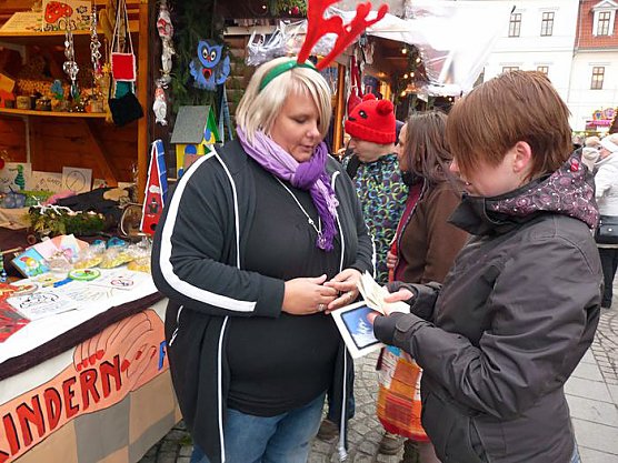 Von Kindern - f&uuml;r Kinder (Foto: Karl-Heinz Herrmann)