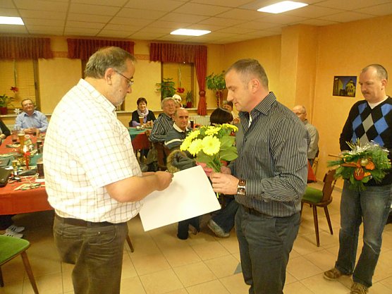 Eine gelungene &Uuml;berraschung... (Foto: Steffen Gehler )