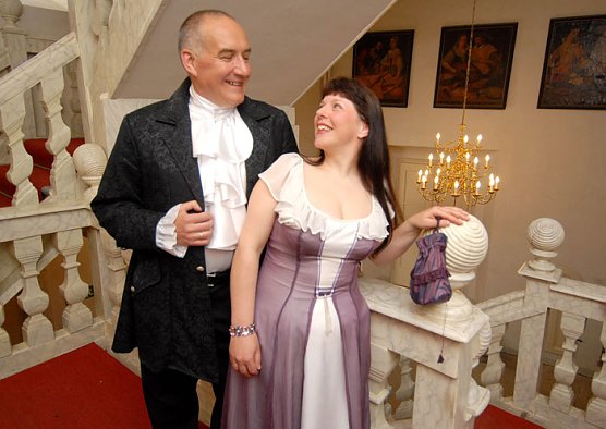 Konzert zum neuen Jahr (Foto: Regionalmuseum Bad Frankenhausen)