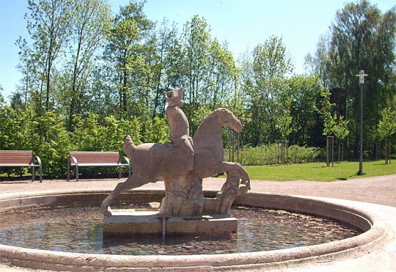 Schlosspark Ebeleben (Foto: Karl-Heinz Herrmann)