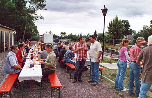 Sommerfest CDU Artern (Foto: Archiv CDU Artern)