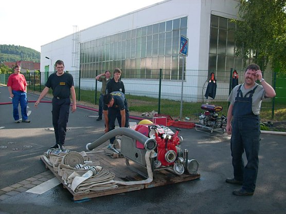 FFW Jecha (Foto: Karl-Heinz Herrmann)