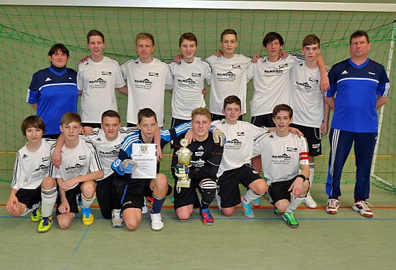 Kampf wie bei den Gro&szlig;en (Foto: Karl-Heinz Herrmann)