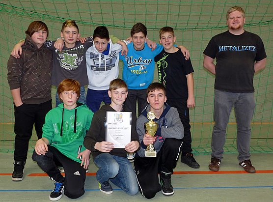 Kampf wie bei den Gro&szlig;en (Foto: Karl-Heinz Herrmann)